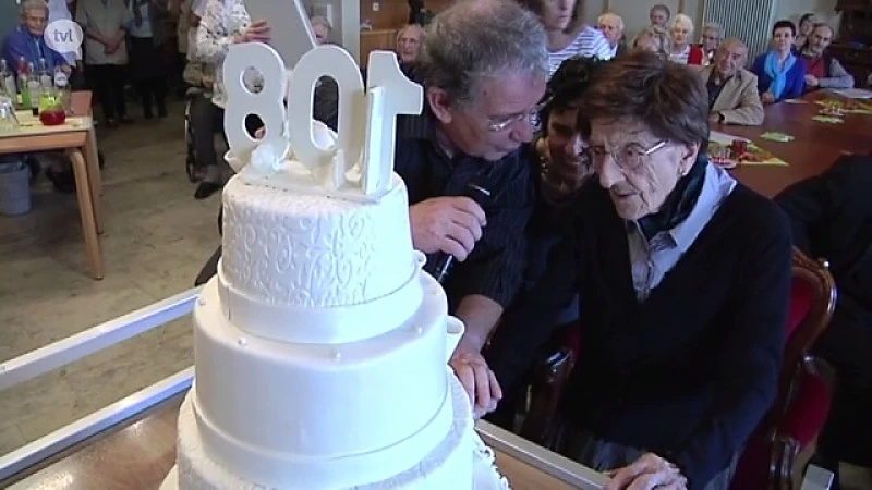 Antonia (108) is oudste Limburger