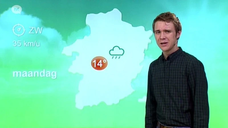 weerbericht 16 november