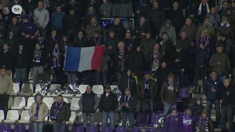 Rode Duivels maken zich zorgen om het EK in Frankrijk
