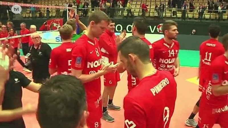 Noliko Maaseik klaar voor Tours na winst tegen Zoersel