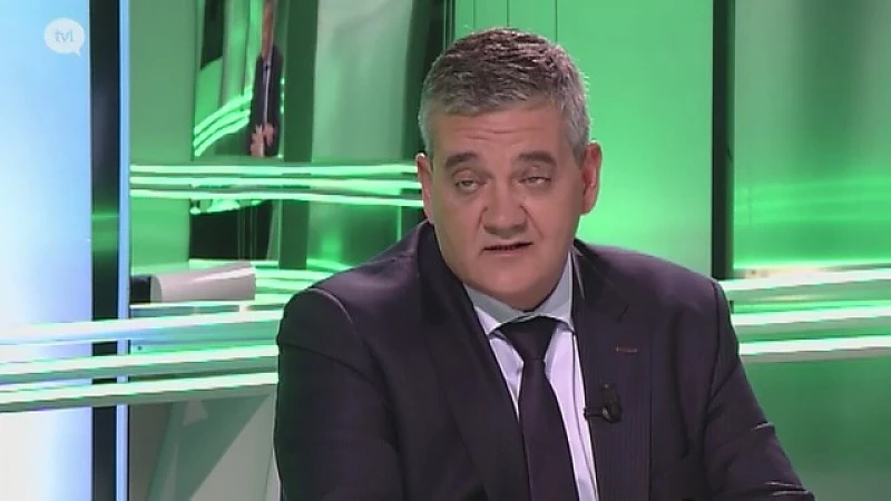 Studiogesprek: Minister van Defensie Steven Vandeput (N-VA)