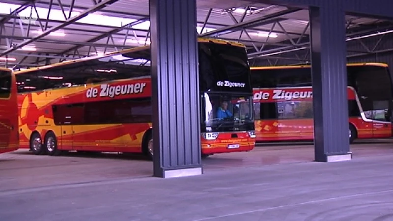 De Zigeuner reist niet meer naar Parijs