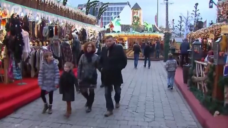 Militairen gaan mogelijk veiligheid garanderen op Winterland
