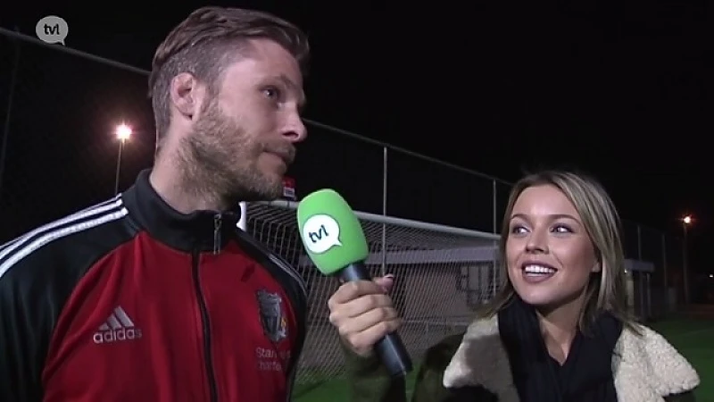 Bakje Trap - Eendracht Stevoort komt uit schaamte niet naar TVL Sportcafé