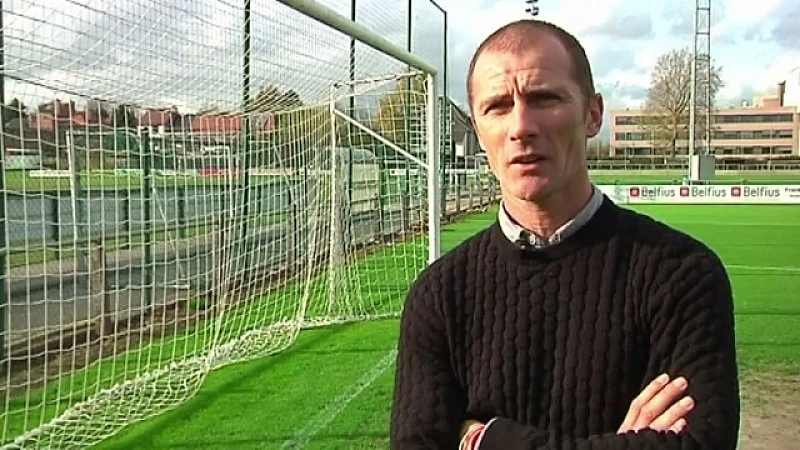 Retro: Rode Duivels - Tsjechië 2001