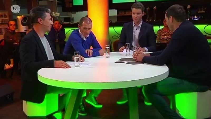 TVL Sportcafé 16 november