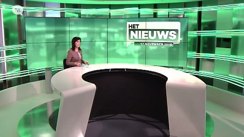 TVL Nieuws, dinsdag 17 november 2015