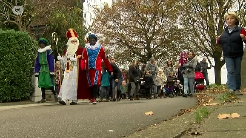 Sinterklaas is aangekomen!