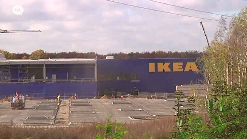 Brico komt toch niet naar Ikea-site