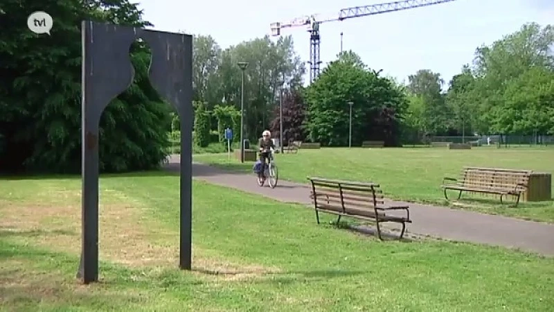 Bouw parking stadspark Hasselt uitgesteld