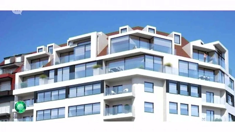 Residentie Esmeralda in Knokke