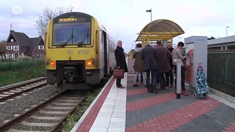 Noord-Limburgse burgemeesters vragen trein tot in Weert