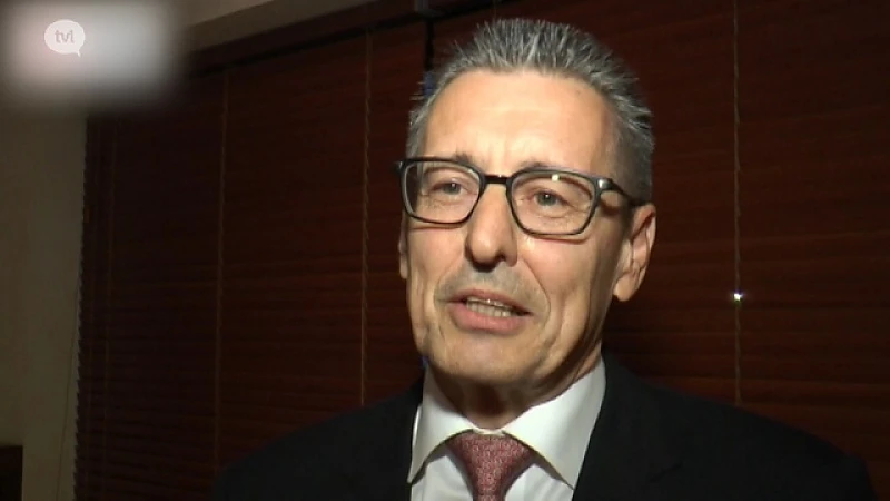 Ronnie Leten ambassadeur van Limburg