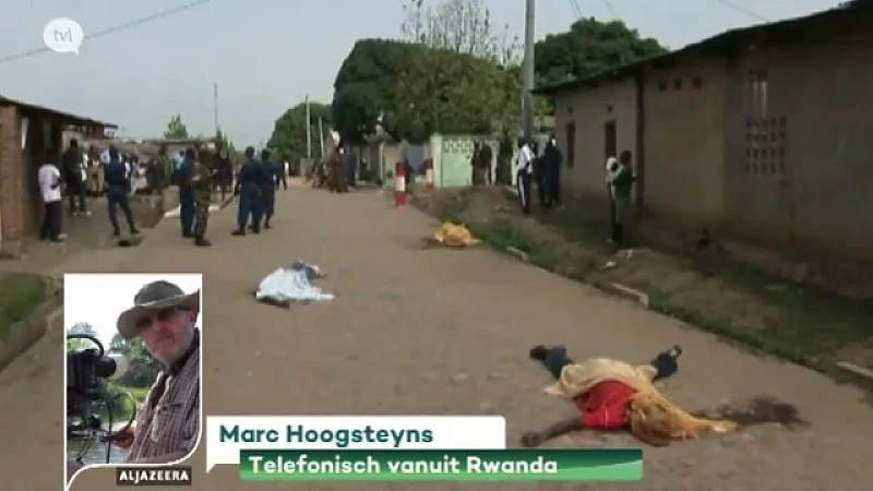 Limburgse journalist met  dood bedreigd in Burundi na brief aan Obama