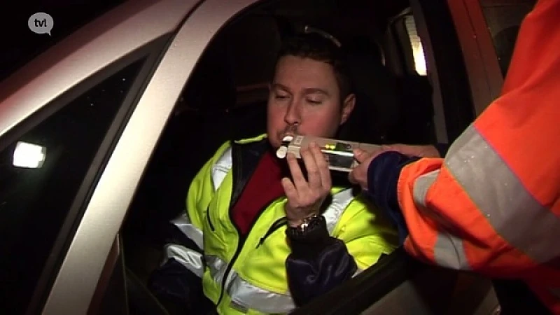Dit weekend politiecontroles in heel Limburg