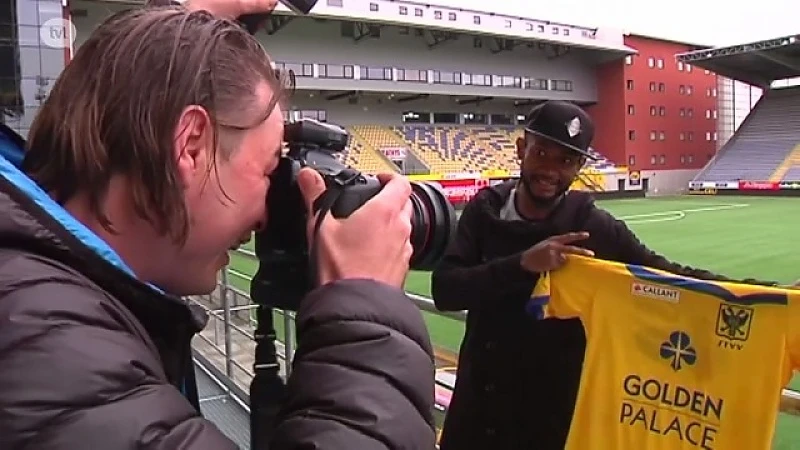 STVV kan morgen al op Tchité rekenen