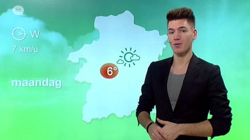 weerbericht 23 november