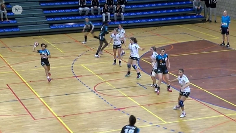 Dames Initia Hasselt uitgeschakeld door topteam Nîmes