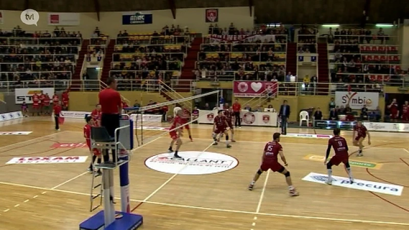 Noliko Maaseik blijft ongeslagen in de competitie