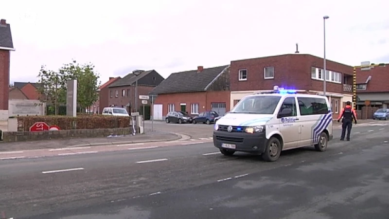 Dodelijk verkeersongeval in Kortessem