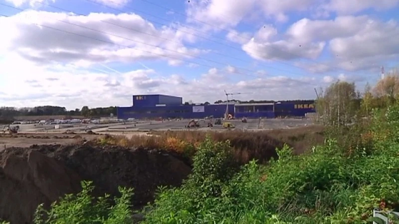 Ikea opent pop up store in centrum Hasselt
