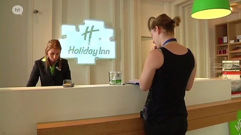 Holiday Inn Hasselt Hotel van het Jaar