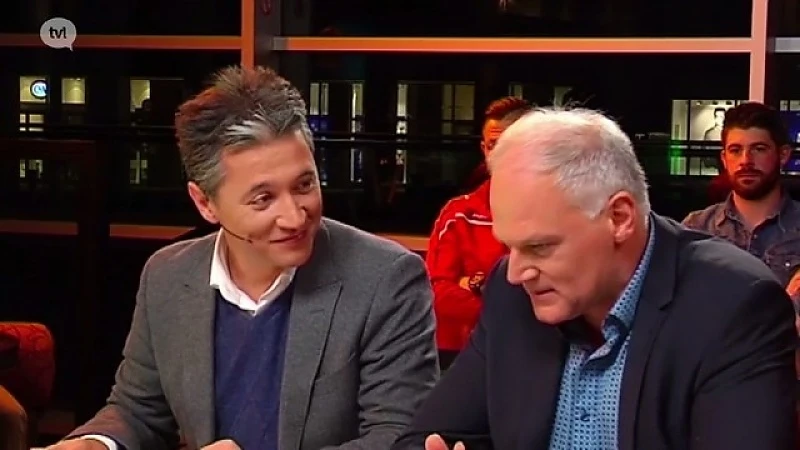 "Nils Schouterden binnen enkele maanden naar Standard"