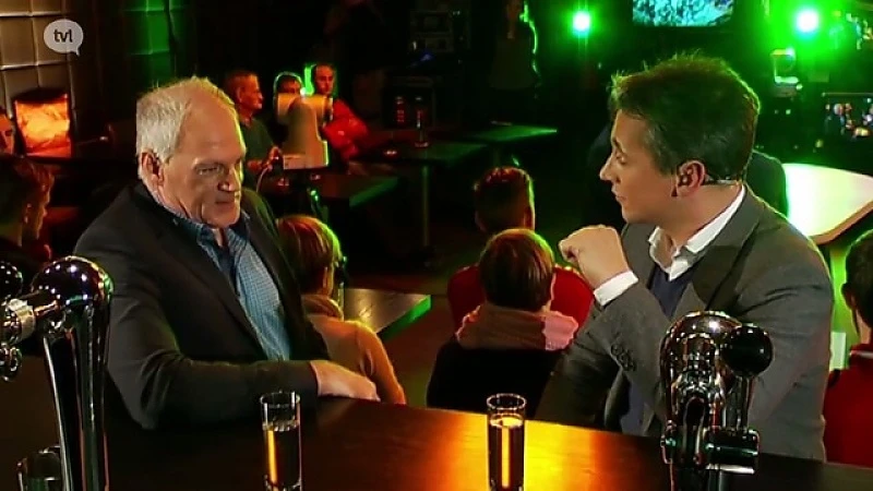 TVL Sportcafé, maandag 23 november 2015