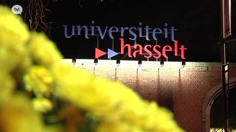 Oude gevangenis Hasselt ontruimd tijdens lezing Jan Peumans