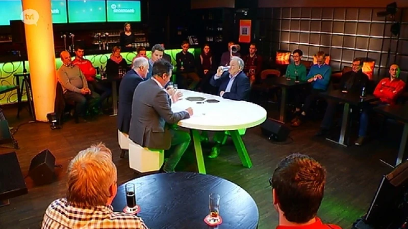 "Nils Schouterden binnen enkele maanden naar Standard"