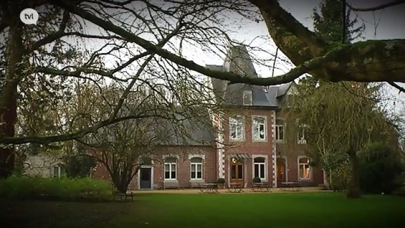Oude kasteelhoeve wordt restaurant