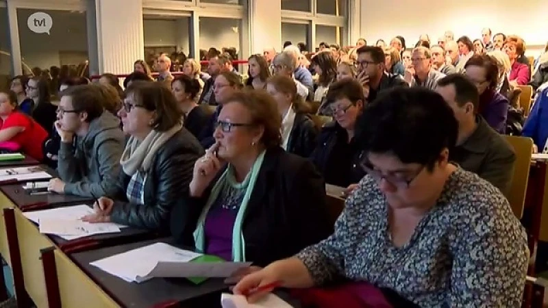 Hasselt: hogeschool PXL-ouderavond