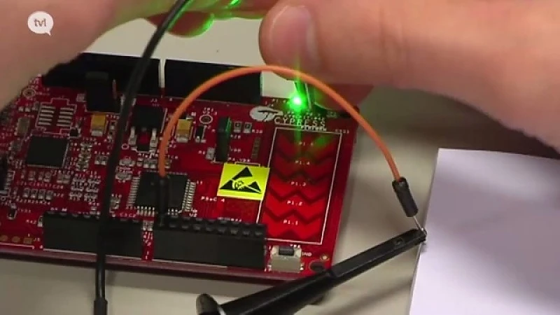 Zorgen producenten ervoor dat elektronische toestellen sneller stuk gaan?