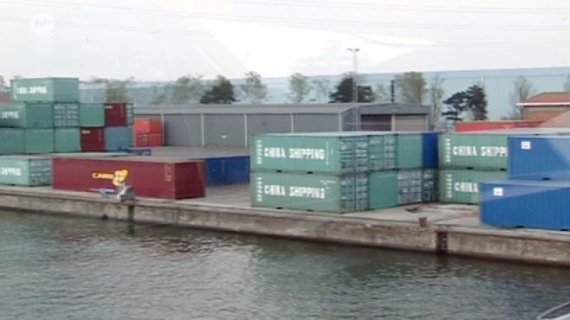 Staking Haven Genk voorbij