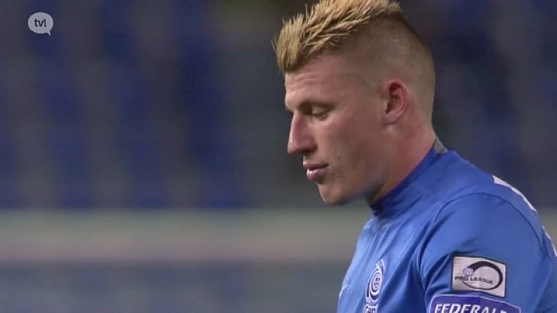 Racing Genk onderuit in eigen huis
