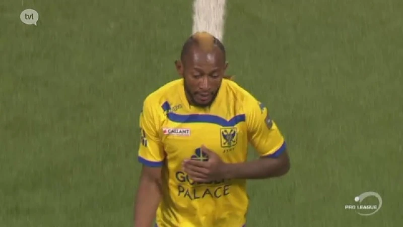 STVV kan niet winnen van Moeskroen
