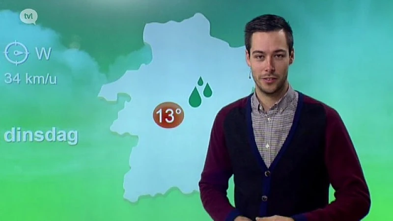 weerbericht 1 december