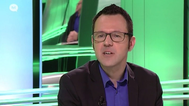 Joost Venken: " Het is beschamend dat we geen goed klimaatplan hebben"