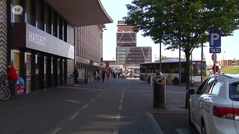 Stationsbuurt Hasselt blijft onveilig