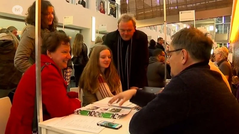 Hasselt: hogeschool PXL- info-avond