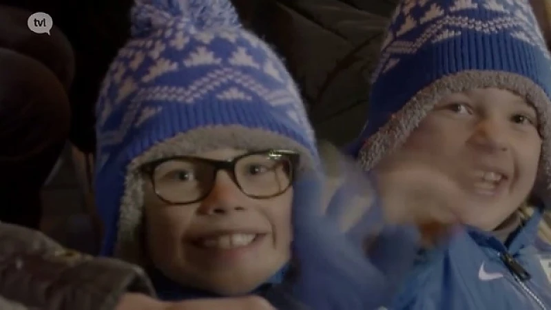 Supporters met blauw bloed