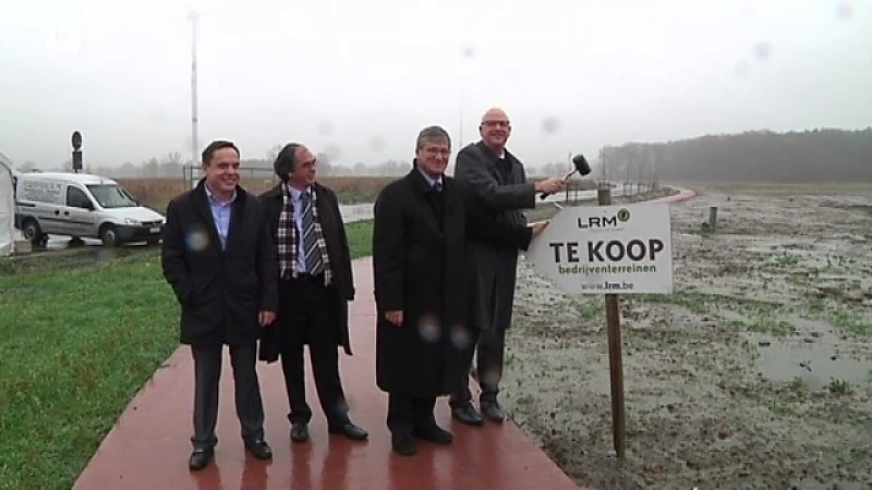 Tessenderlo creëert KMO-zone voor nieuwe investeerders