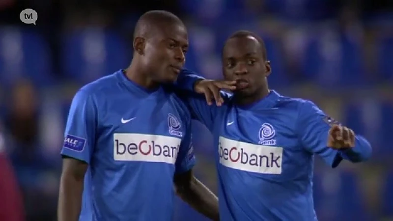 Racing Genk gaat voor Beker van België