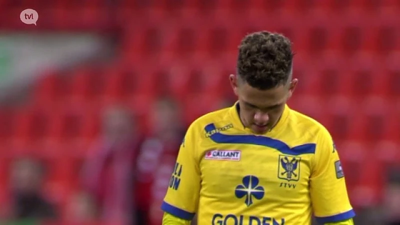 Standard knikkert STVV uit de beker