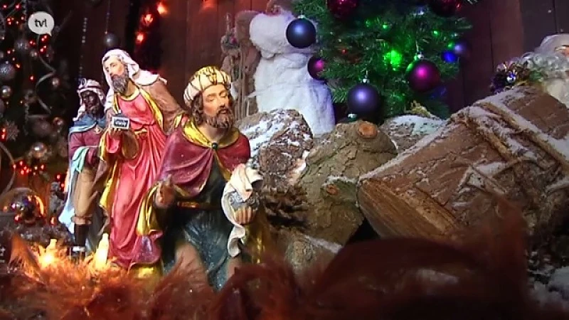 Kwakkel: kerstverlichting maakt uw wifi niet trager