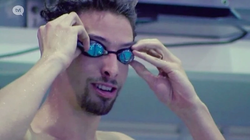 Pieter Timmers pakt zilver op EK