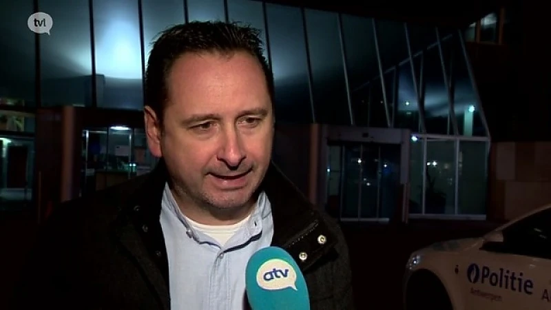 Politie Antwerpen:"Strenge interventie omdat dag voordien iets gebeurd was"