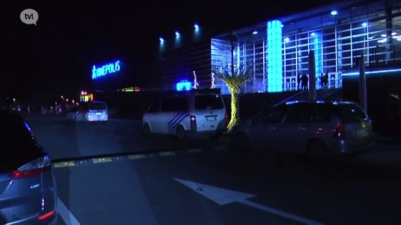 Kinepolis Hasselt ontruimd na bommelding