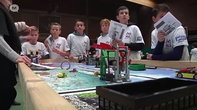 Lego erkent PXL als onderwijspartner
