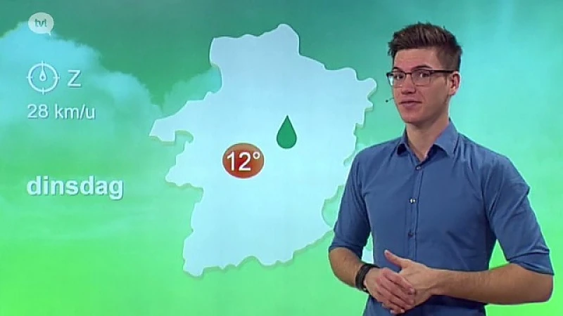 weerbericht 8 december